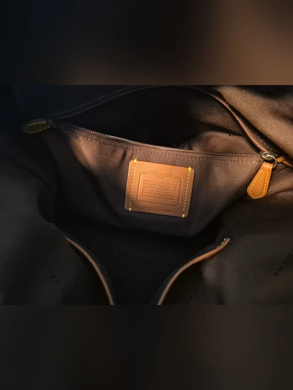 COACH Shae Hobo Bag